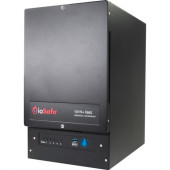 ioSafe 1019+ SAN/NAS Storage System (5 Years DRS) - Intel Celeron J3455 Quad-core (4 Core) 1.50 GHz - 5 x HDD Supported - 70 TB Supported HDD Capacity - 5 x HDD Installed - 20 TB Installed HDD Capacity - 5 x SSD Supported - 0 x SSD Installed - 8 GB RAM DD