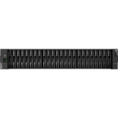 Lenovo ThinkSystem DE6000H FC Hybrid Flash Array 4U60 - 60 x HDD Supported - 60 x SSD Supported - 2 x 12Gb/s SAS Controller - RAID Supported 0, 1, 3, 5, 6, 10 - 60 x Total Bays - 60 x 3.5" Bay - Gigabit Ethernet - - FCP, SSH, SMI-S, SNMP, SSL, LDAP -