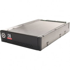 CRU Small Form Factor Removable Drive Enclosure - 2 x HDD Supported - RAID Supported 0, 1, 0 - 2 x Total Bays - 2 x 2.5" Bay - Internal - RoHS, WEEE Compliance 8530-7302-9500