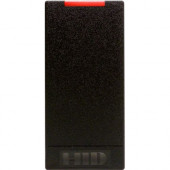 HID iCLASS SE R10 Smart Card Reader - Cable2.80" Operating Range - TAA Compliance 900NTNNEKE0000