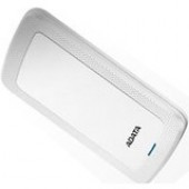 A-Data Technology  Adata HV300 1 TB Hard Drive - External - USB 3.1 - White AHV300-1TU31-CWH