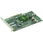 Supermicro 8-port SAS Controller - Serial ATA/600 - PCI Express 3.0 x8 - Plug-in Card - RAID Supported - 0, 1, 1E, 10, JBOD RAID Level - 2 Total SAS Port(s) - 2 SAS Port(s) Internal AOC-S2308L-L8I