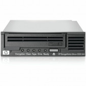 HPE OEM LTO5 SAS Hh Int Tape Drive - LTO-5 - 1.50 TB (Native)/3 TB (Compressed) - Black - SAS - 5.25" Width - 1/2H Height - Internal - 140 MB/s Native - 280 MB/s Compressed - Linear Serpentine AQ282A#000