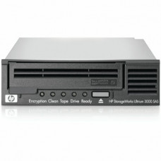 HPE OEM LTO5 SAS Hh Int Tape Drive - LTO-5 - 1.50 TB (Native)/3 TB (Compressed) - Black - SAS - 5.25" Width - 1/2H Height - Internal - 140 MB/s Native - 280 MB/s Compressed - Linear Serpentine AQ282A#000