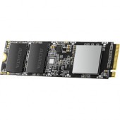 A-Data Technology  XPG SX8100 ASX8100NP-256GT-C 256 GB Solid State Drive - M.2 2280 Internal - PCI Express NVMe (PCI Express NVMe 3.0 x4) - Desktop PC Device Supported - 160 TB TBW - 3500 MB/s Maximum Read Transfer Rate - 256-bit Encryption Standard - 5 Y