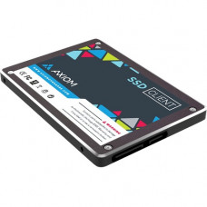 Axiom C565e 250 GB Solid State Drive - SATA (SATA/600) - 2.5" Drive in 3.5" Carrier - 0.27 DWPD - 74 TB (TBW) - Internal - TAA Compliant - 565 MB/s Maximum Read Transfer Rate - 520 MB/s Maximum Write Transfer Rate - 256-bit Encryption Standard -