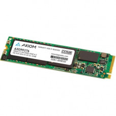 Axiom C2110n 500 GB Solid State Drive - M.2 2280 Internal - PCI Express NVMe (PCI Express NVMe 3.0 x4) - TAA Compliant - 2105 MB/s Maximum Read Transfer Rate - 3 Year Warranty - TAA Compliance AXG99376