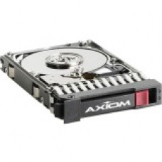 Accortec 600 GB Hard Drive - 2.5" Internal - SAS (6Gb/s SAS) - 10000rpm - Hot Swappable 67Y2621