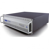 Veracity COLDSTORE 3U Pro 15-bay 3U Unit - 15 x HDD Supported - 300 TB Supported HDD Capacity - Serial ATA Controller - 15 x Total Bays - 15 x 3.5" Bay - Gigabit Ethernet - Network (RJ-45) - Linux - 3U - Rack-mountable - TAA Compliance CSTORE15-3U-PR