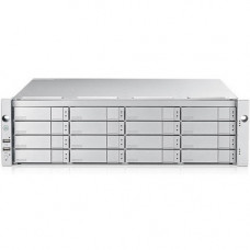 Promise VTrak D5600XD SAN/NAS Storage System - 16 x HDD Supported - 16 x HDD Installed - 224 TB Installed HDD Capacity - 16 x SSD Supported - 2 x 12Gb/s SAS Controller - RAID Supported 0, 1, 5, 6, 10, 50, 60, JBOD - 16 x Total Bays - 16 x 3.5" Bay - 