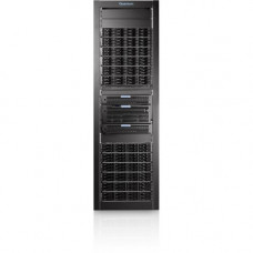 Quantum DXi8500 SAN Array - 12 x HDD Supported - 12 x HDD Installed - 36 TB Installed HDD Capacity - RAID Supported 6+Hot Spare - 12 x Total Bays - 12 x 3.5" Bay - Gigabit Ethernet - 2U - Rack-mountable DDY85-FDAM-015A