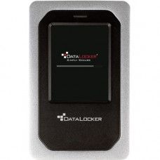 Datalocker DL4 FE 4 TB Portable Solid State Drive - External - TAA Compliant - USB 3.2 Type C - 256-bit Encryption Standard - 3 Year Warranty DL4-SSD-4TB-FE