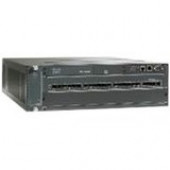 Cisco MDS 9222i Multiservice Modular SAN Switch - 4.24 Gbit/s - 18 Fiber Channel Ports - 2 x Total Expansion Slots - Manageable - Rack-mountable - 3U - Refurbished DS-C9222I-K9-RF