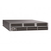 Cisco MDS 9396T, W/ 96 ACTIVE PORTS + 32G SFPS (PORT-SIDE EXHAUST) (Compatible Part Numbers: CSC-DS-C9396T-96ETK9) - TAA Compliance DS-C9396T-96ETK9