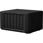 Synology DiskStation DS1621xs+ - Intel Xeon D-1527 Quad-core (4 Core) 2.20 GHz - 6 x HDD Supported - 0 x HDD Installed - 6 x SSD Supported - 0 x SSD Installed - Clustering Supported - 8 GB RAM DDR4 SDRAM - RAID Supported 0, 1, 5, 6, 10, Basic, JBOD, RAID 