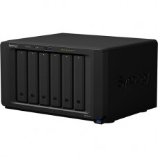 Synology DiskStation DS1621xs+ - Intel Xeon D-1527 Quad-core (4 Core) 2.20 GHz - 6 x HDD Supported - 0 x HDD Installed - 6 x SSD Supported - 0 x SSD Installed - Clustering Supported - 8 GB RAM DDR4 SDRAM - RAID Supported 0, 1, 5, 6, 10, Basic, JBOD, RAID 