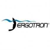Ergotron Wall Mount for Monitor - 34" Screen Support - 24.91 lb Load Capacity - Aluminum - Matte Black 45-243-224