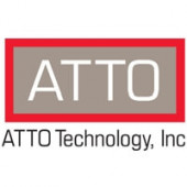 Atto Technology 8-PORT INT 12GB SAS/SATA TO X8 CTLR PCIE 4.0 HOST BUS ADAPTER ESAH-1208-GT0