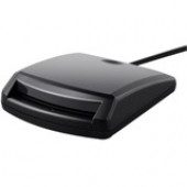 Belkin CAC Reader - Contact - CableUSB - TAA Compliant - TAA Compliance F1DN008UTT