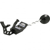 Bounty Hunter Metal Detector - Iron, Silver, Gold GOLD