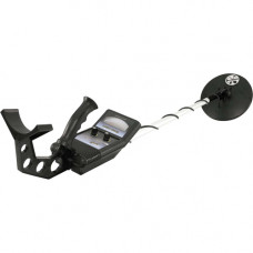 Bounty Hunter Metal Detector - Iron, Silver, Gold GOLD