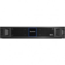 Quantum QXS-484 SAN Storage System - 84 x HDD Supported - 84 x HDD Installed - 1008 TB Installed HDD Capacity - 16 GB RAM - 2 x 12Gb/s SAS Controller - RAID Supported 6 - 84 x Total Bays - 84 x 3.5" Bay - 10 Gigabit Ethernet - Network (RJ-45) - iSCSI