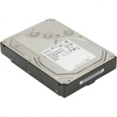 Supermicro 6 TB Hard Drive - 3.5" Internal - SATA (SATA/600) - 7200rpm - 128 MB Buffer - 3 Year Warranty HDD-T6000-MG04ACA600E