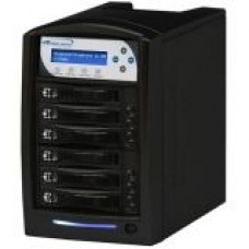 Vinpower Digital HDDShark Hard Drive Duplicator - RoHS Compliance HDDSHARK-5T-BK