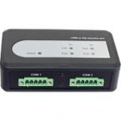 SIIG ID-SC0911-S1 USB to Serial Hub - USB - 1 x Number of USB Ports - RoHS Compliance ID-SC0911-S1