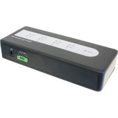 SIIG ID-SC0A11-S1 USB to Serial Hub - External - USB - PC, Mac - 1 x Number of USB Ports - RoHS Compliance ID-SC0A11-S1