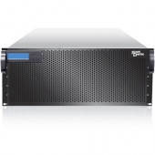 Sans Digital AccuRAID AR424F16QR SAN Storage System - 24 x HDD Supported - 128 TB Supported HDD Capacity - 24 x SSD Supported - 128 TB Supported SSD Capacity - 2 x 12Gb/s SAS Controller - RAID Supported 0, 1, 3, 5, 6, 50, 60, 0+1, JBOD - 24 x Total Bays -