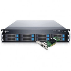 Sans Digital EliteSTOR ES208X12HP - 2U 8 Bay 12G SAS/SATA to 12G Expander with 12G PCIe 3.0 RAID 6 Controller - 8 x HDD Supported - 24 TB Supported HDD Capacity - 8 x SSD Supported - 12Gb/s SAS, Serial ATA/600 Controller - RAID Supported 0, 1, 3, 5, 6, 10