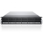 Sans Digital EliteSTOR ES224X6+BS DAS Array - 24 x HDD Supported - 24 TB Supported HDD Capacity - 24 x SSD Supported - 24 TB Supported SSD Capacity - RAID Supported JBOD - 24 x Total Bays - 24 x 2.5" Bay - 2U - Rack-mountable-RoHS Compliance KT-ES224