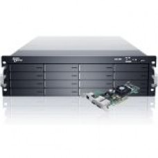 Sans Digital EliteSTOR ES316X6+BHP DAS Array - 16 x HDD Supported - 48 TB Supported HDD Capacity - 6Gb/s SAS, Serial ATA/600 Controller - RAID Supported 0, 1, 3, 5, 6, 10, 30, 50, 60, JBOD, 1, 3, 5, 6, 10, 3+0, 50, 60, JBOD - 16 x Total Bays - 16 x 3.5&qu