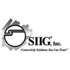 SIIG Inc SINGLE 2.5G 4-SPEED MULTI-GIG CTLR LB-GE0611-S1