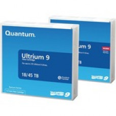 Quantum Tape Drive - LTO-9 - 18 TB (Native)/45 TB (Compressed) - SAS - Linear Serpentine - Encryption - WORM Support LSC6K-ATDN-L9BD