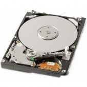 Toshiba MK1655GSX 160 GB Hard Drive - 2.5" Internal - SATA (SATA/300) - 5400rpm - 8 MB Buffer - Hot Swappable MK1655GSX