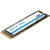 Micron 2300 2 TB Solid State Drive - M.2 2280 Internal - PCI Express NVMe (PCI Express NVMe 3.0) - Desktop PC, Notebook Device Supported - 1200 TB TBW - 3300 MB/s Maximum Read Transfer Rate - 256-bit Encryption Standard MTFDHBA2T0TDV1AZ12AB