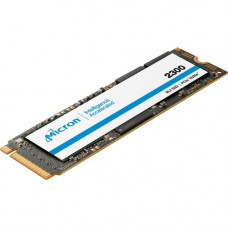 Micron 2300 2 TB Solid State Drive - M.2 2280 Internal - PCI Express NVMe (PCI Express NVMe 3.0) - Desktop PC, Notebook Device Supported - 1200 TB TBW - 3300 MB/s Maximum Read Transfer Rate - 256-bit Encryption Standard MTFDHBA2T0TDV1AZ15AB