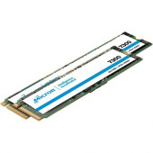 Micron 7300 7300 PRO 960 GB Solid State Drive - M.2 2280 Internal - PCI Express NVMe (PCI Express NVMe 3.1 x4) - Read Intensive - TAA Compliant - Storage System Device Supported - 1 DWPD - 1945.60 TB TBW - 2400 MB/s Maximum Read Transfer Rate - 256-bit En