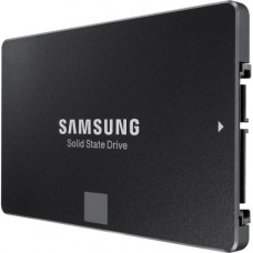 Samsung 850 EVO MZ-75E500E 500 GB Solid State Drive - SATA (SATA/600) - 2.5" Drive - Internal - 540 MB/s Maximum Read Transfer Rate - 520 MB/s Maximum Write Transfer Rate - 256-bit Encryption Standard MZ-75E500E