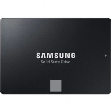 Samsung 870 EVO MZ-77E500E 500 GB Solid State Drive - 2.5" Internal - SATA (SATA/600) - Desktop PC, Notebook, Storage System Device Supported - 560 MB/s Maximum Read Transfer Rate - 256-bit Encryption Standard - 5 Year Warranty MZ-77E500E