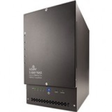 ioSafe 1517 SAN/NAS Storage System - Annapurna Labs Alpine AL-314 Quad-core (4 Core) 1.70 GHz - 5 x HDD Supported - 60 TB Supported HDD Capacity - 5 x HDD Installed - 10 TB Installed HDD Capacity - 5 x SSD Supported - 2 GB RAM DDR3L SDRAM - Serial ATA Con