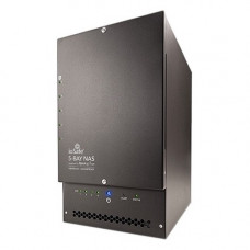 ioSafe 1517 SAN/NAS Storage System - Annapurna Labs Alpine AL-314 Quad-core (4 Core) 1.70 GHz - 5 x HDD Supported - 60 TB Supported HDD Capacity - 5 x HDD Installed - 10 TB Installed HDD Capacity - 5 x SSD Supported - 2 GB RAM DDR3L SDRAM - Serial ATA Con