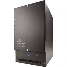 ioSafe 1517 SAN/NAS Storage System - Annapurna Labs Alpine AL-314 Quad-core (4 Core) 1.70 GHz - 5 x HDD Supported - 60 TB Supported HDD Capacity - 5 x HDD Installed - 60 TB Installed HDD Capacity - 5 x SSD Supported - 2 GB RAM DDR3L SDRAM - Serial ATA Con