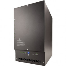 ioSafe 1517 SAN/NAS Storage System - Annapurna Labs Alpine AL-314 Quad-core (4 Core) 1.70 GHz - 5 x HDD Supported - 60 TB Supported HDD Capacity - 5 x HDD Installed - 10 TB Installed HDD Capacity - 5 x SSD Supported - 2 GB RAM DDR3L SDRAM - Serial ATA Con