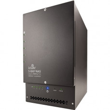 ioSafe 1517 SAN/NAS Storage System - Annapurna Labs Alpine AL-314 Quad-core (4 Core) 1.70 GHz - 90 TB Installed HDD Capacity - 2 GB RAM DDR3L SDRAM - Serial ATA Controller - RAID Supported 0, 1, 5, 6, 10, Basic, JBOD - Gigabit Ethernet - eSATA - 2 USB Por