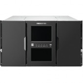 Overland NEOxl 80 Tape Library - 2 x Drive/80 x Slot - LTO-8 - 960 TB (Native) / 2400 TB (Compressed) - 1.85 GB/s (Native) / 4.61 GB/s (Compressed) - SAS - 6URack-mountable - 1 Year Warranty - TAA Compliance OV-NEOXL82XSA