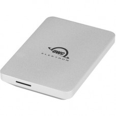 Other World Computing OWC Envoy Pro Elektron 480 GB Portable Rugged Solid State Drive - M.2 2242 External - PCI Express NVMe - Silver - MAC, Desktop PC, Gaming Console, Tablet PC, Notebook Device Supported - USB 3.2 (Gen 2) Type C - 1011 MB/s Maximum Read