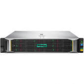 HPE StoreEasy 1660 Storage with Microsoft Windows Storage Server 2016 - 1 x Intel Xeon Bronze - 12 x HDD Supported - 256 TB Supported HDD Capacity - 0 x HDD Installed - 16 GB RAM - Serial Attached SCSI (SAS) Controller - 12 x Total Bays - 12 x 3.5" B